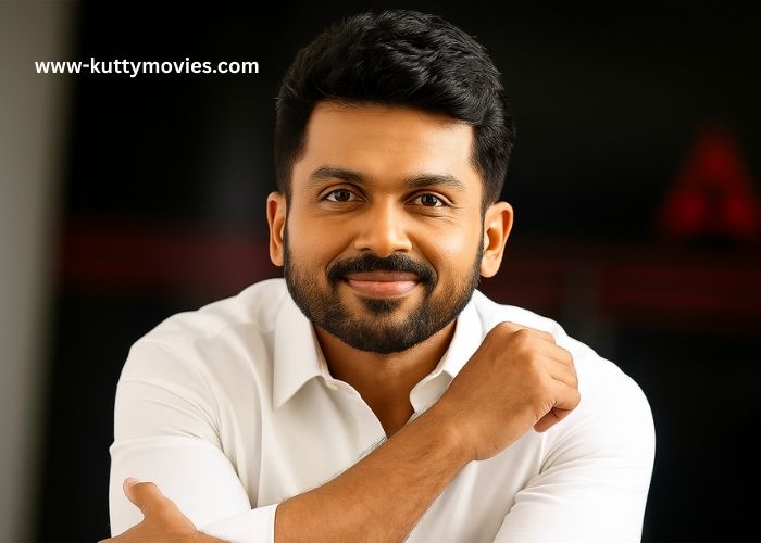 Karthi Sivakumar - Biography, Age, Family, His Famous Movies