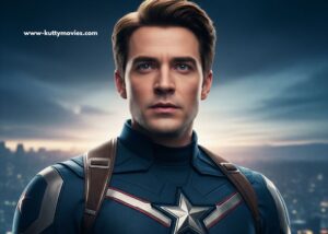 Captain America Brave New World