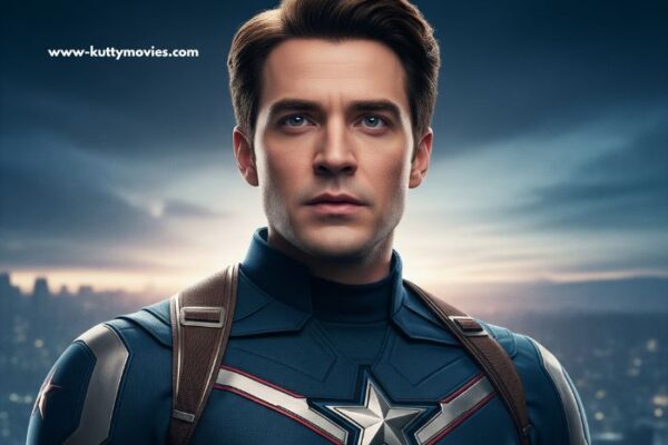 Captain America Brave New World