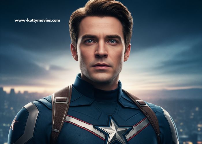 Captain America Brave New World