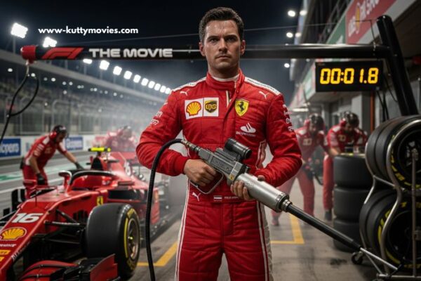 F1 The Movie