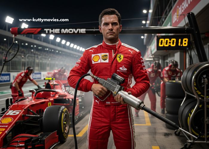 F1 The Movie
