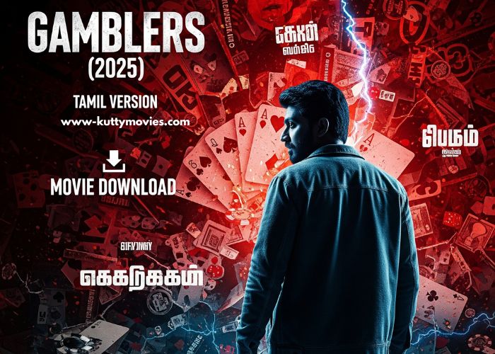Gamblers (2025) Movie Download (1)