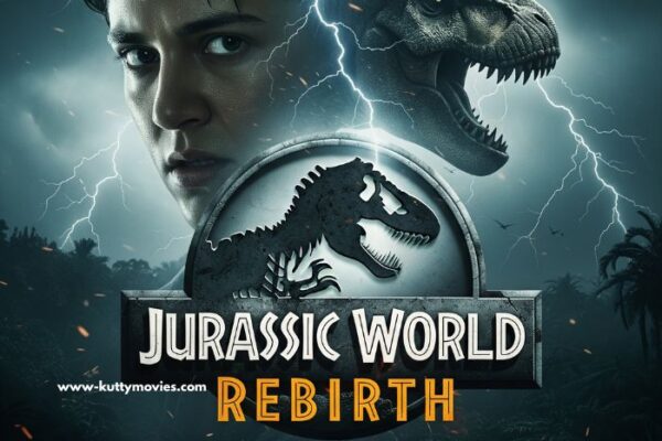 Jurassic World Rebirth