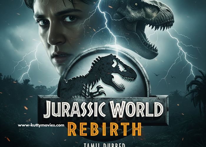 Jurassic World Rebirth
