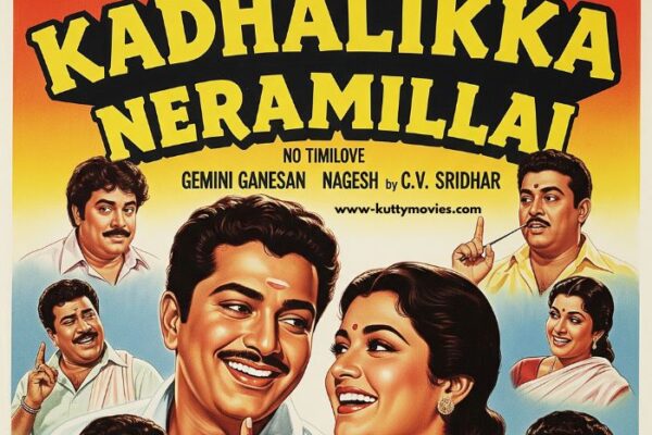 Kadhalikka Neramillai