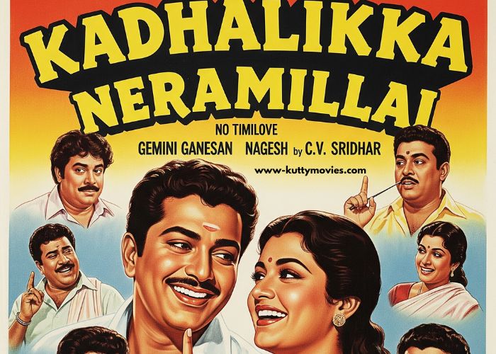 Kadhalikka Neramillai