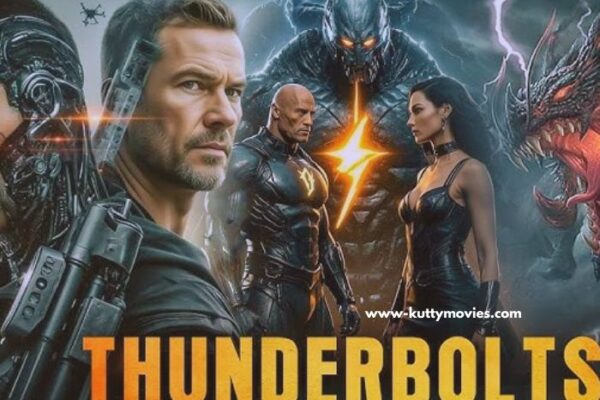Thunderbolts