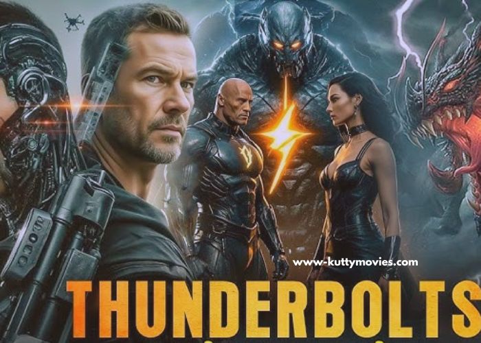 Thunderbolts