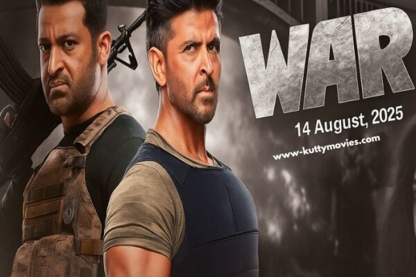 War 2 (2025) Movie Download