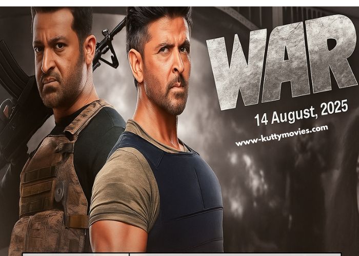 War 2 (2025) Movie Download