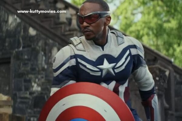 Captain America Brave New World