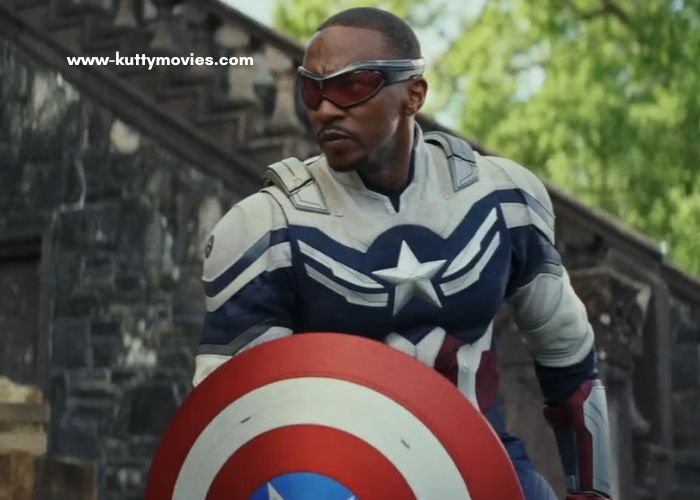 Captain America Brave New World