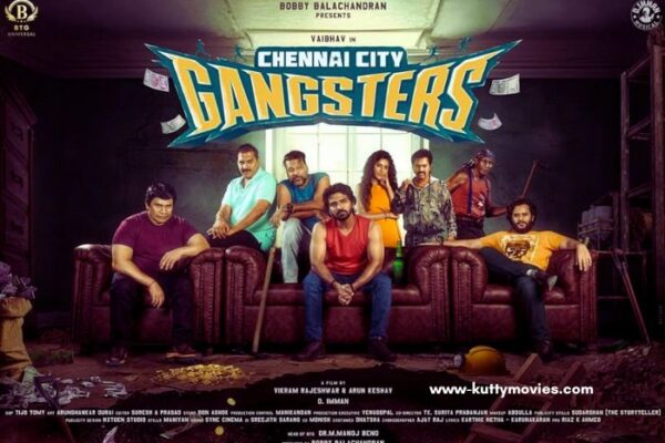 Chennai City Gangsters