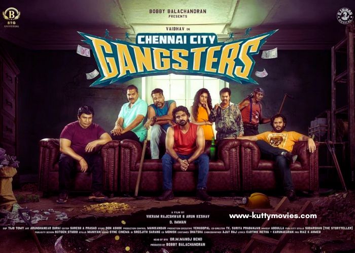 Chennai City Gangsters