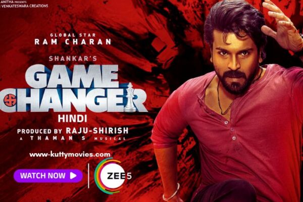 Game Changer (2025) HDRi Tamil Movie