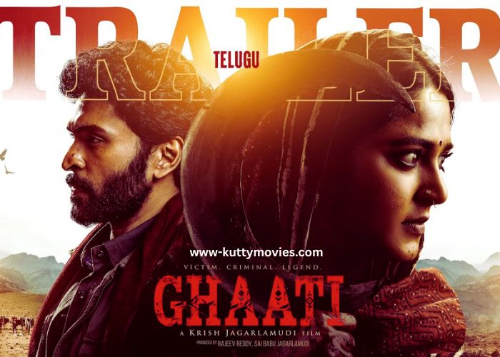 Ghaati (2025) 𝙵ull 𝙼ovie