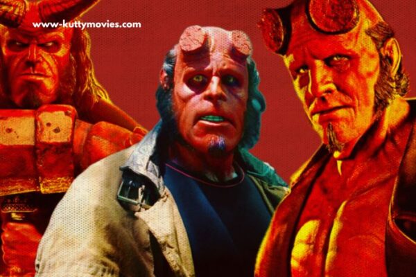Hellboy The Crooked Man