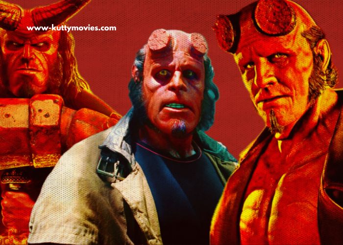 Hellboy The Crooked Man