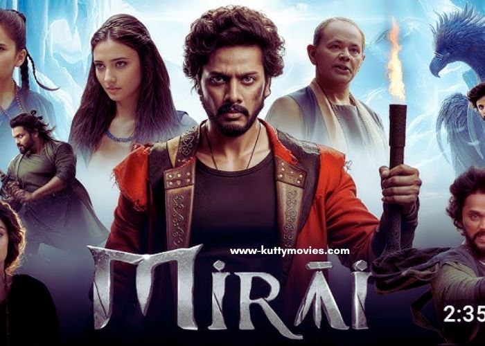 Mirai (2025) Movie Download