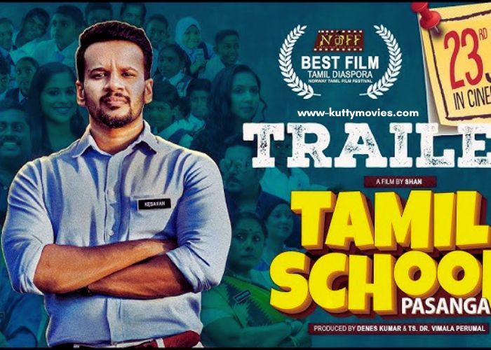 Tamil School Pasanga