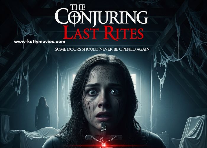 The Conjuring Last Rites