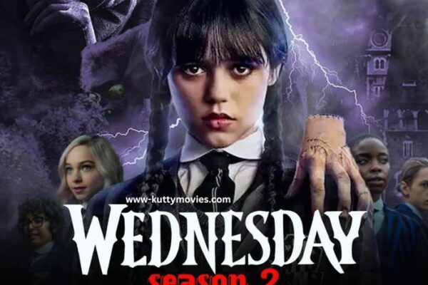 Wednesday (2025) Movie