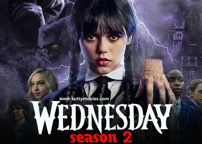 Wednesday (2025) Movie