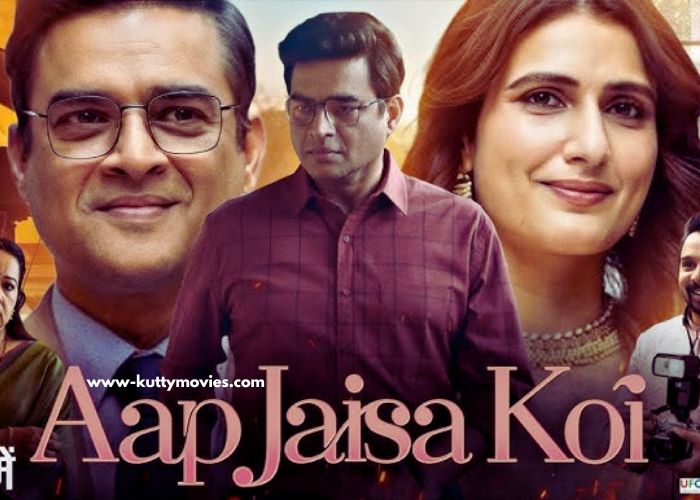 Aap Jaisa Koi (2025) Movie