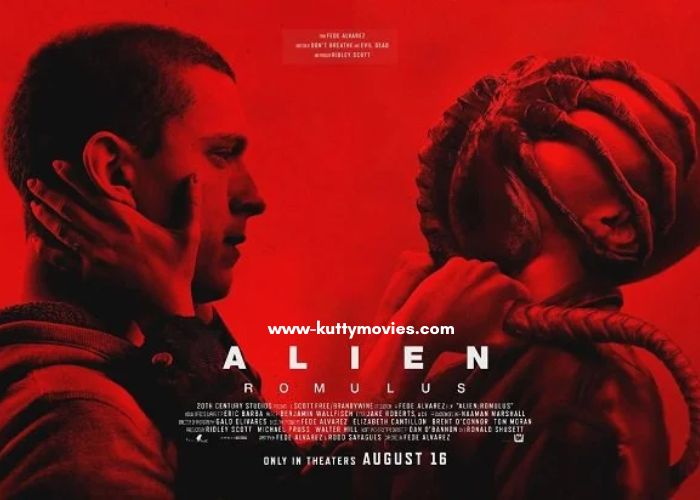 Alien Romulus (2024) Movie Download