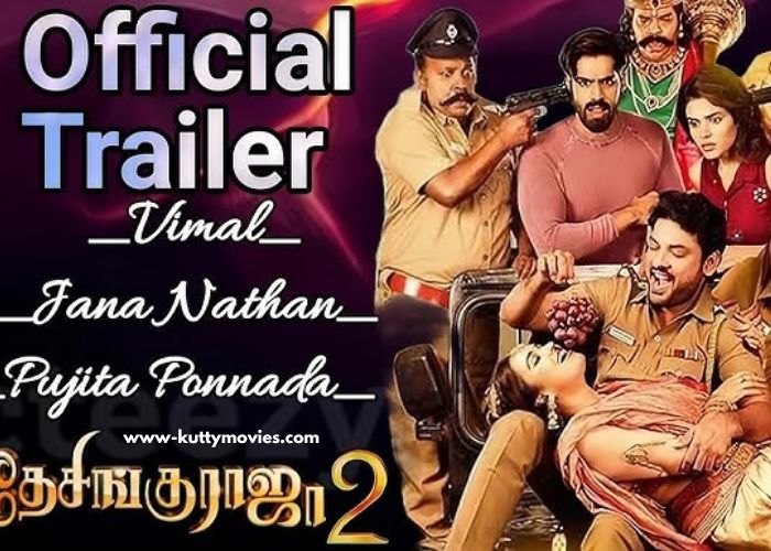 Desingu Raja 2 (2025) Movie Download