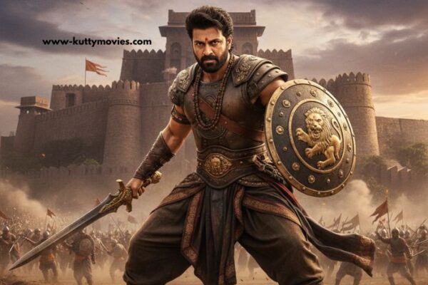 Hari Hara Veera Mallu