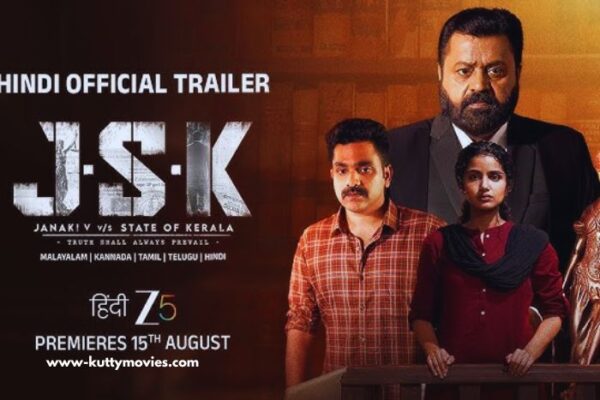 J.S.K - Janaki V vs State of Kerala