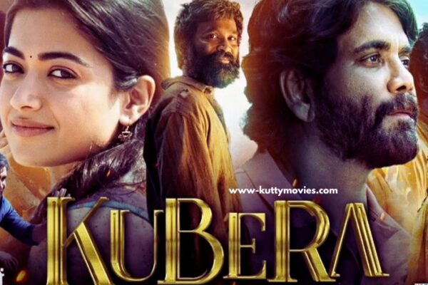 Kuberaa (2025) Movie Download