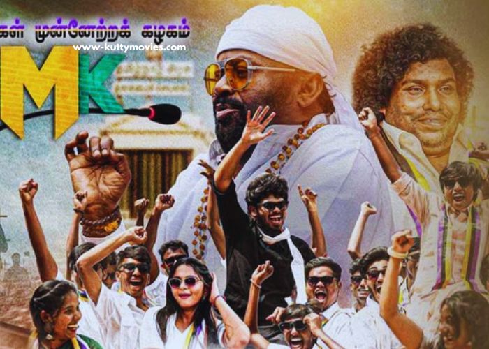 Kuzhanthaigal Munnetra Kazhagam