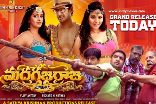 Madha Gaja Raja (2025) Movie Download (1)