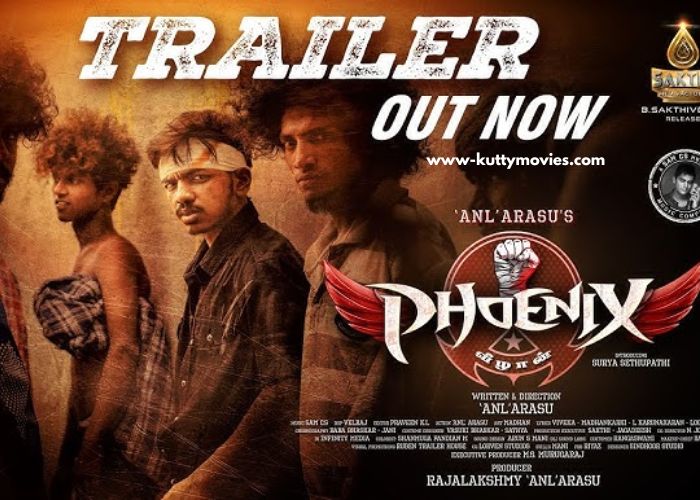 Phoenix (2025) Movie Download