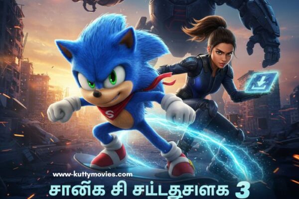 Sonic The Hedgehog 3