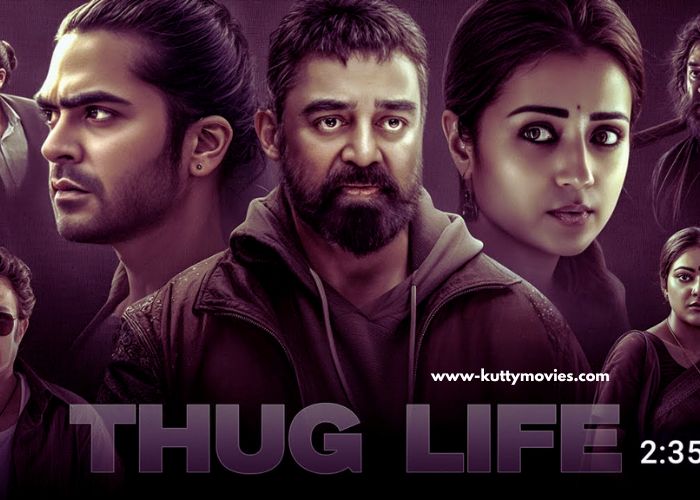 Thug Life (2025) Movie Download