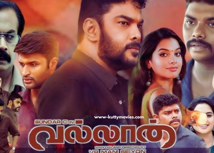 Vallan (2025) Movie Download