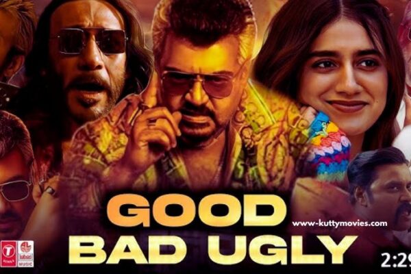 Good Bad Ugly (2025)