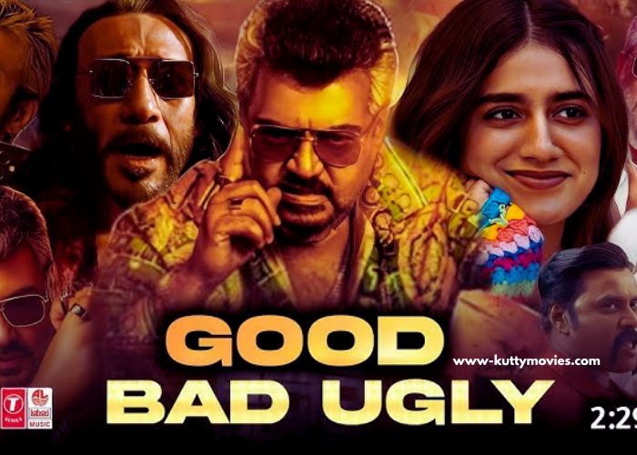 Good Bad Ugly (2025)