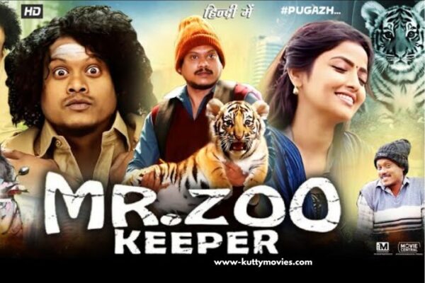 Mr Zoo Keeper (2025) Movie Download