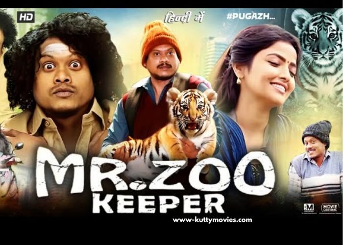 Mr Zoo Keeper (2025) Movie Download