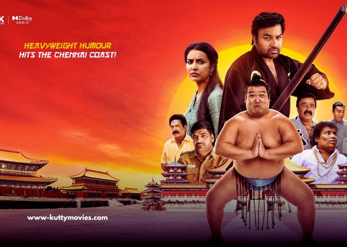 Sumo (2025) Movie Download