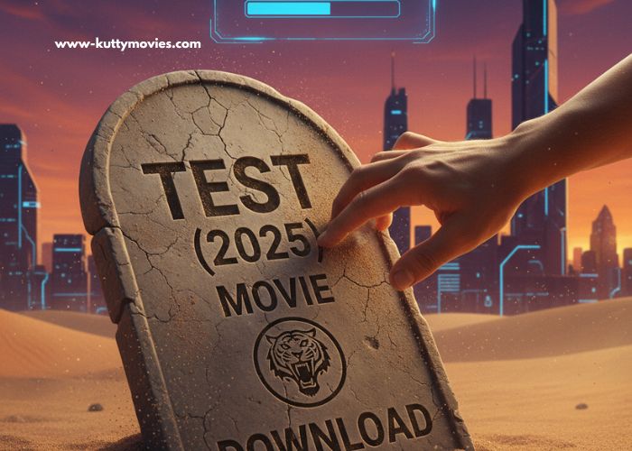 Test (2025) Movie Download